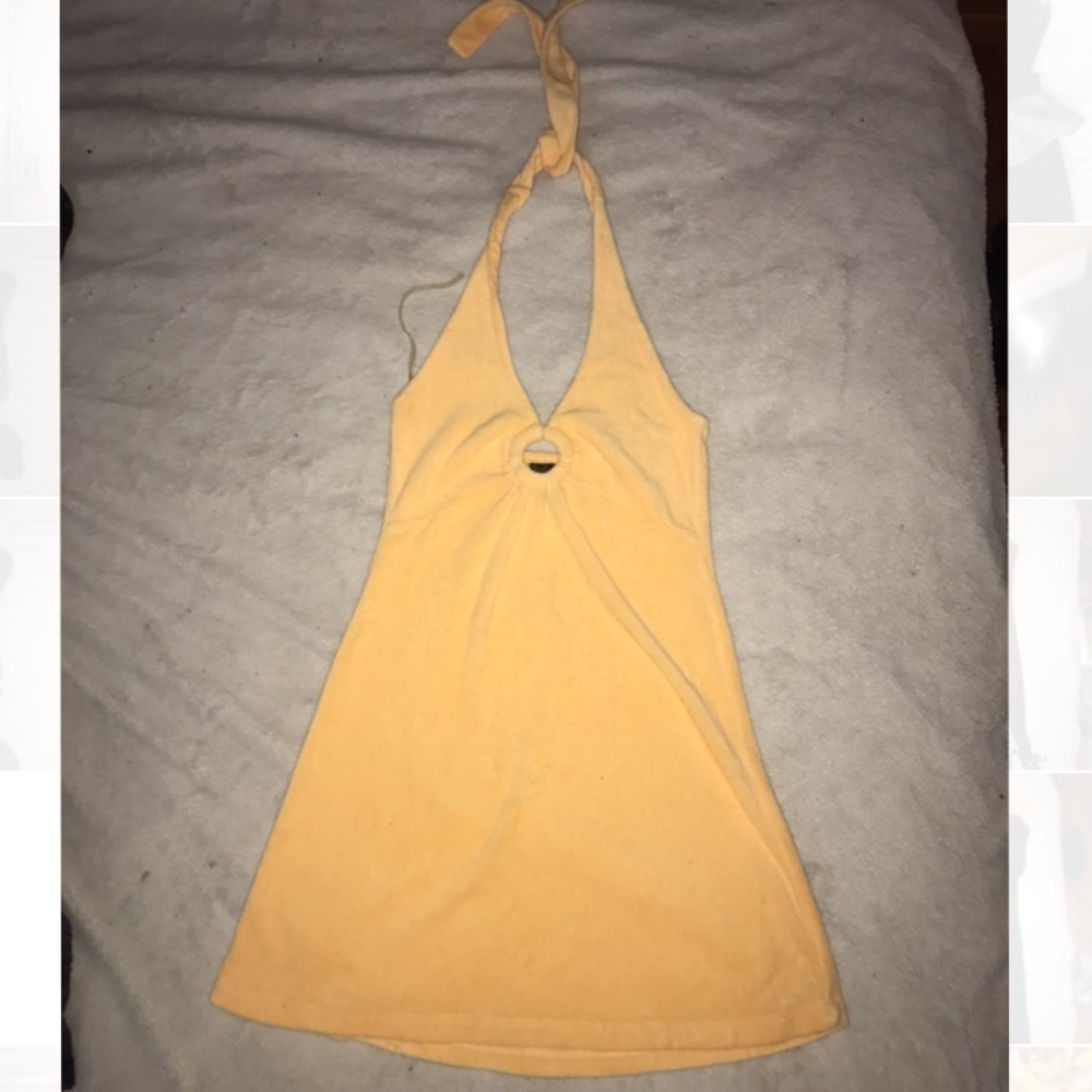 Towel dress